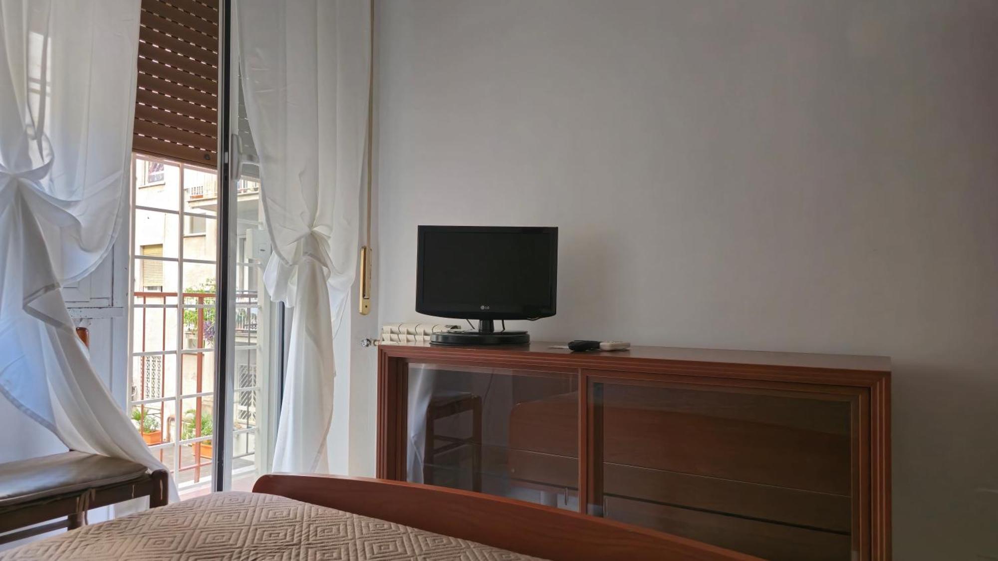 Da Nene Appartement Rome Buitenkant foto
