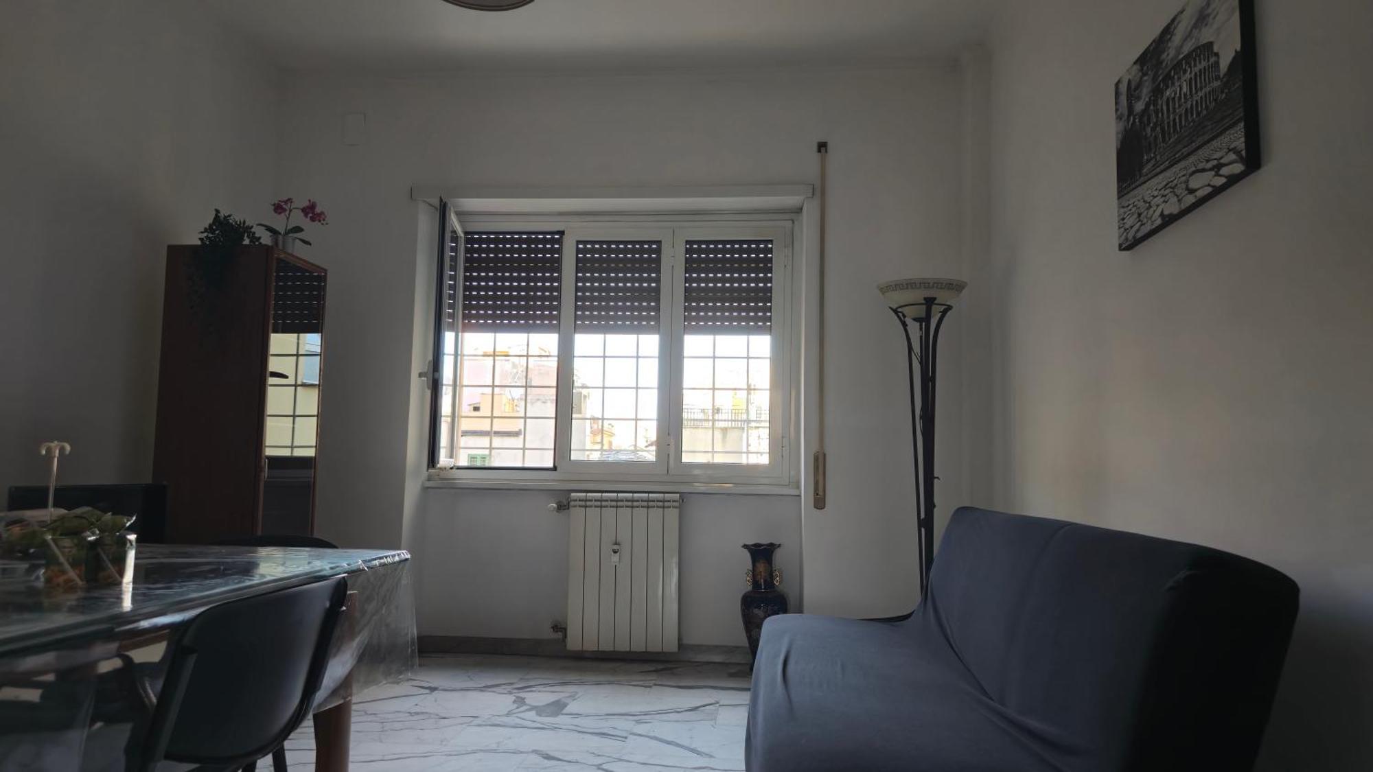 Da Nene Appartement Rome Buitenkant foto