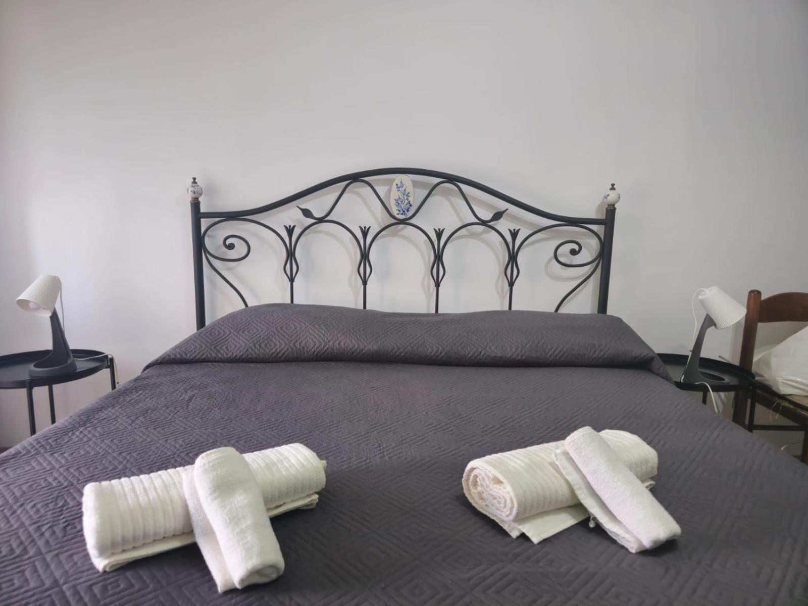 Da Nene Appartement Rome Buitenkant foto