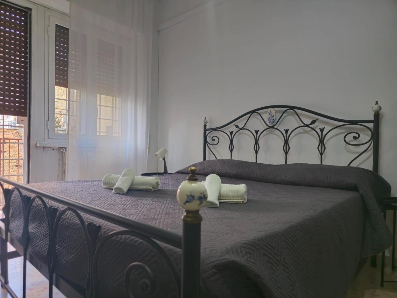 Da Nene Appartement Rome Buitenkant foto