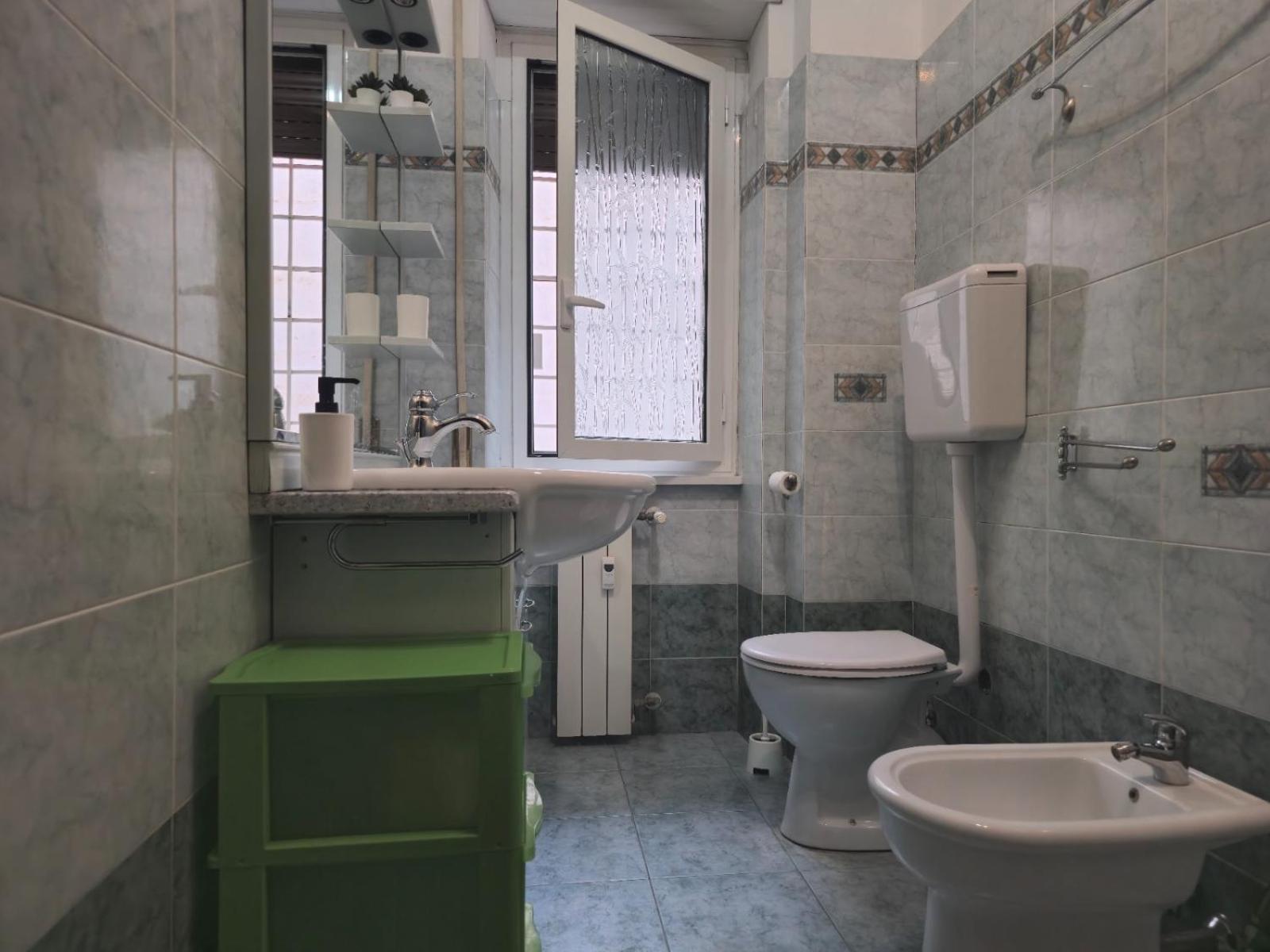 Da Nene Appartement Rome Buitenkant foto