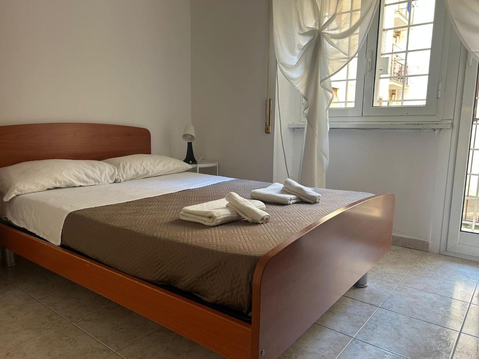Da Nene Appartement Rome Buitenkant foto